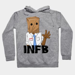 INFB the Introvert Hoodie